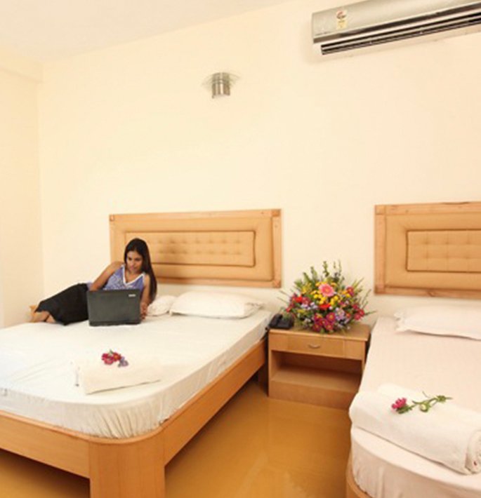 Hotels in Alleppey